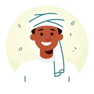 Sudanese Avatar